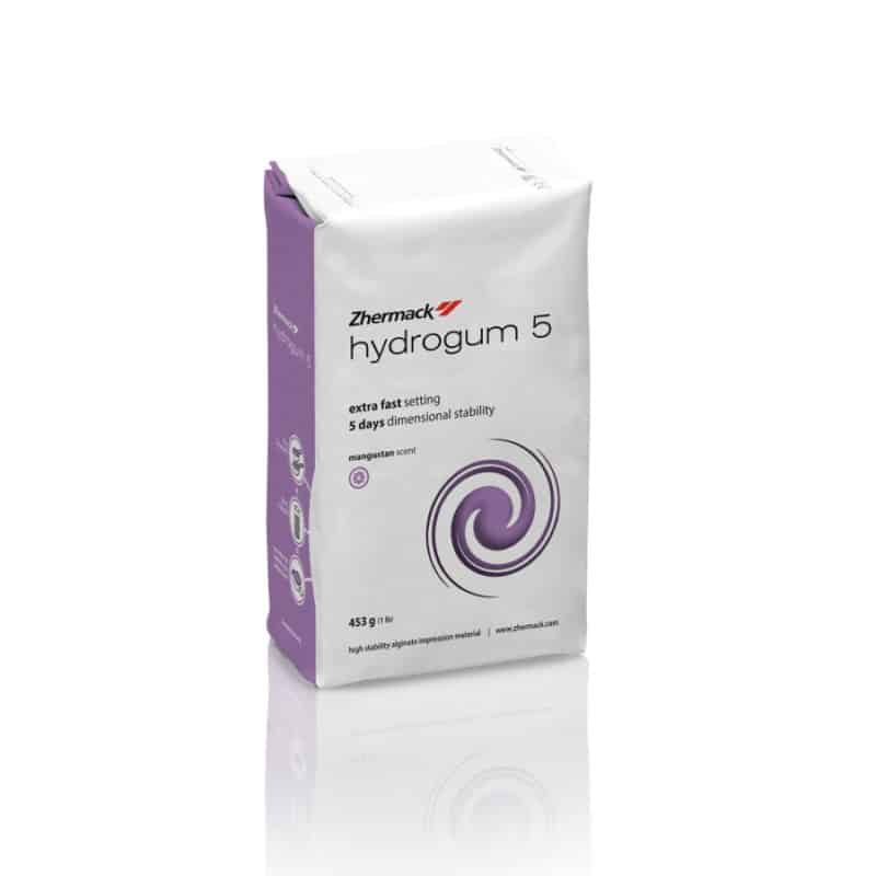 Alginato Hydrogum 5 Zhermack
