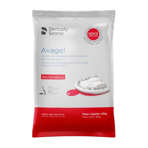 Alginato Avagel Tipo II