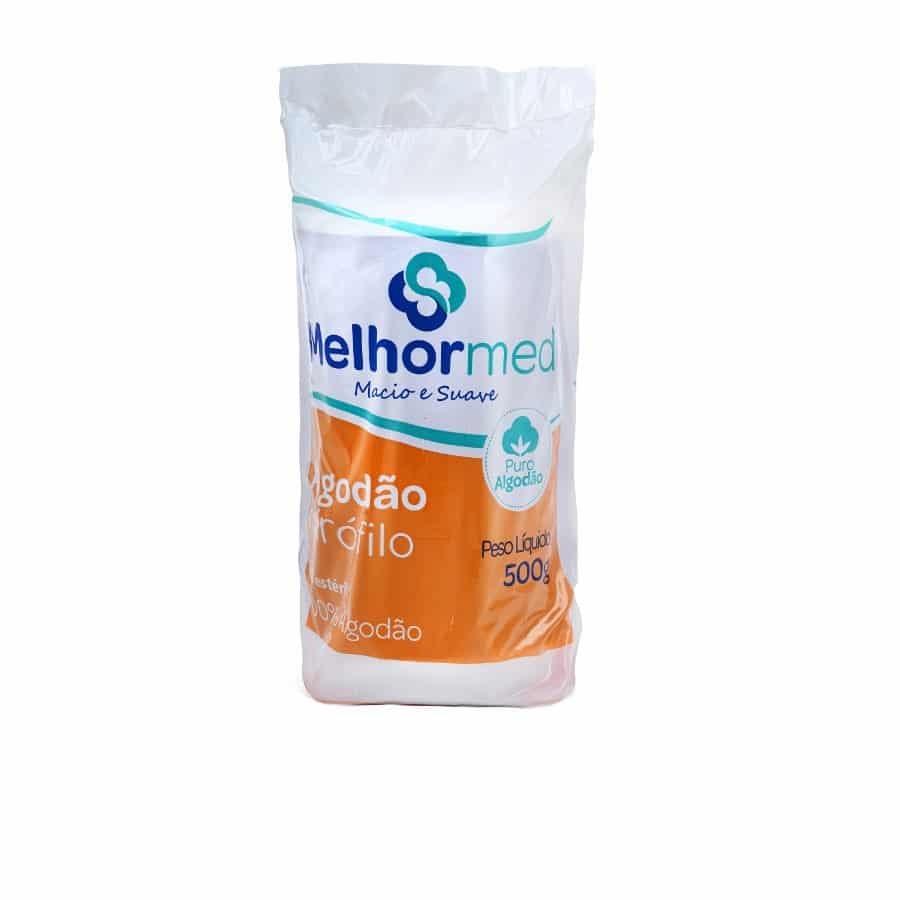 Algodão Hidrófilo 500g