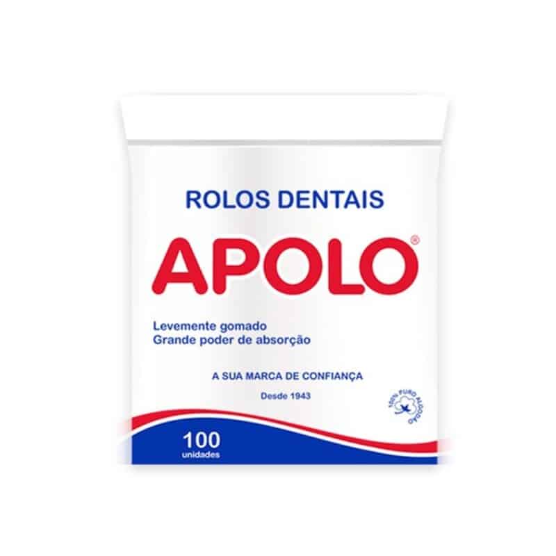 Algodão Rolete - Apolo
