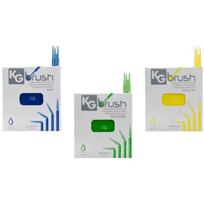 Aplicador Descartavel - KG Brush