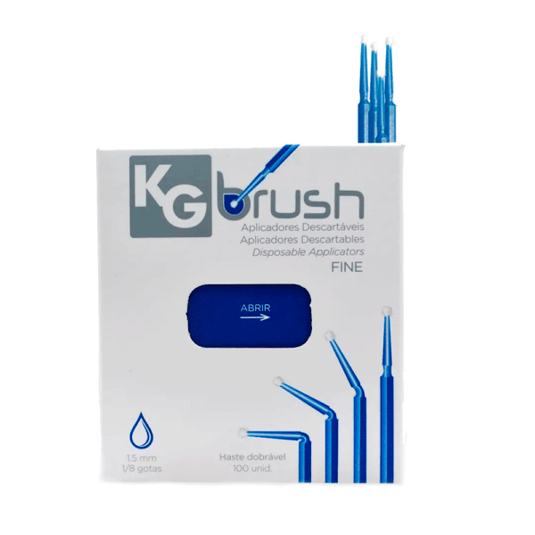 Aplicador KG Brush Fino