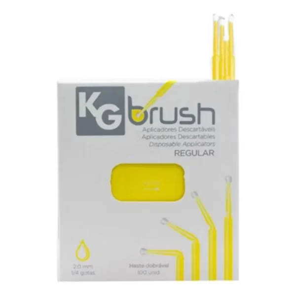Aplicador KG Brush Regular