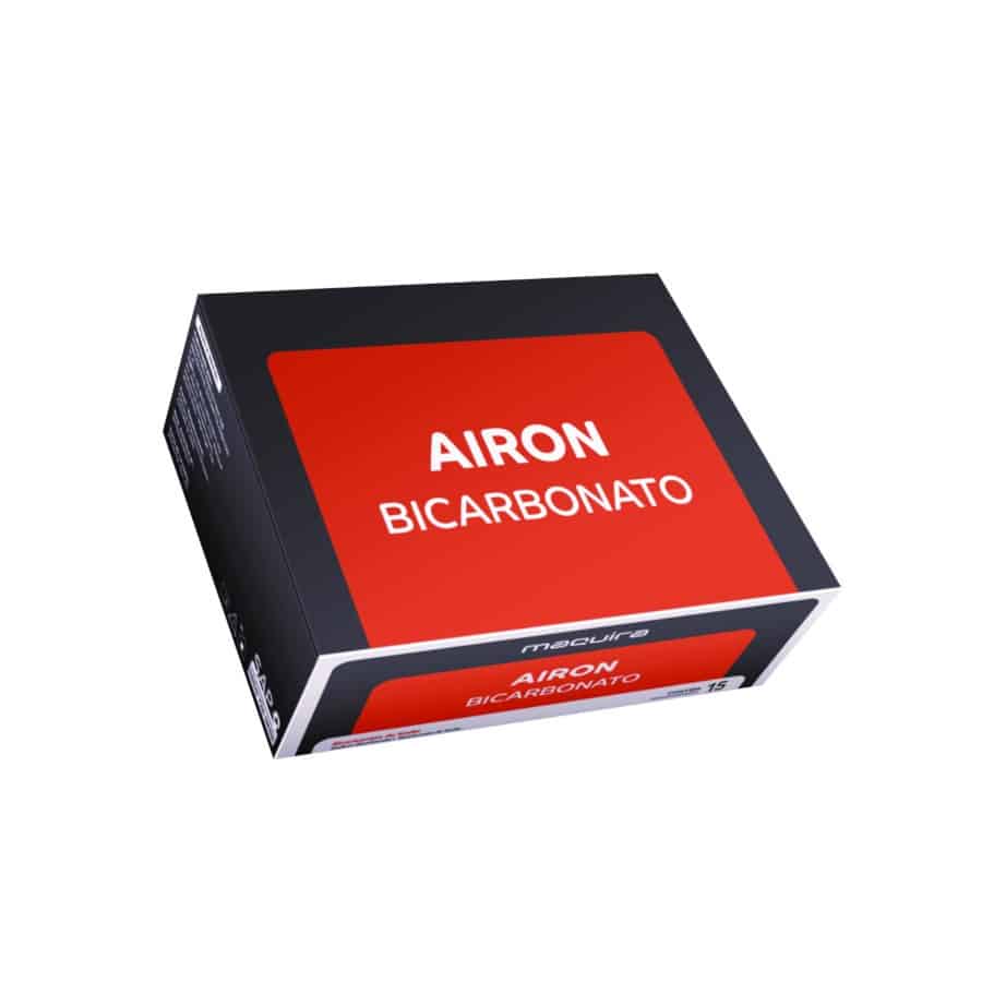 Bicarbonato de Sódio Airon c/ 15