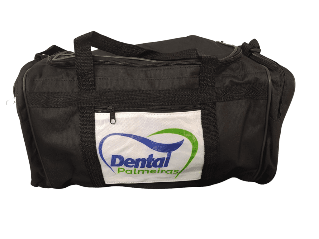 Bolsa para materiais odonto