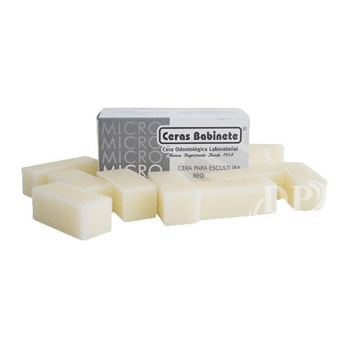 Cera para Escultura Micro