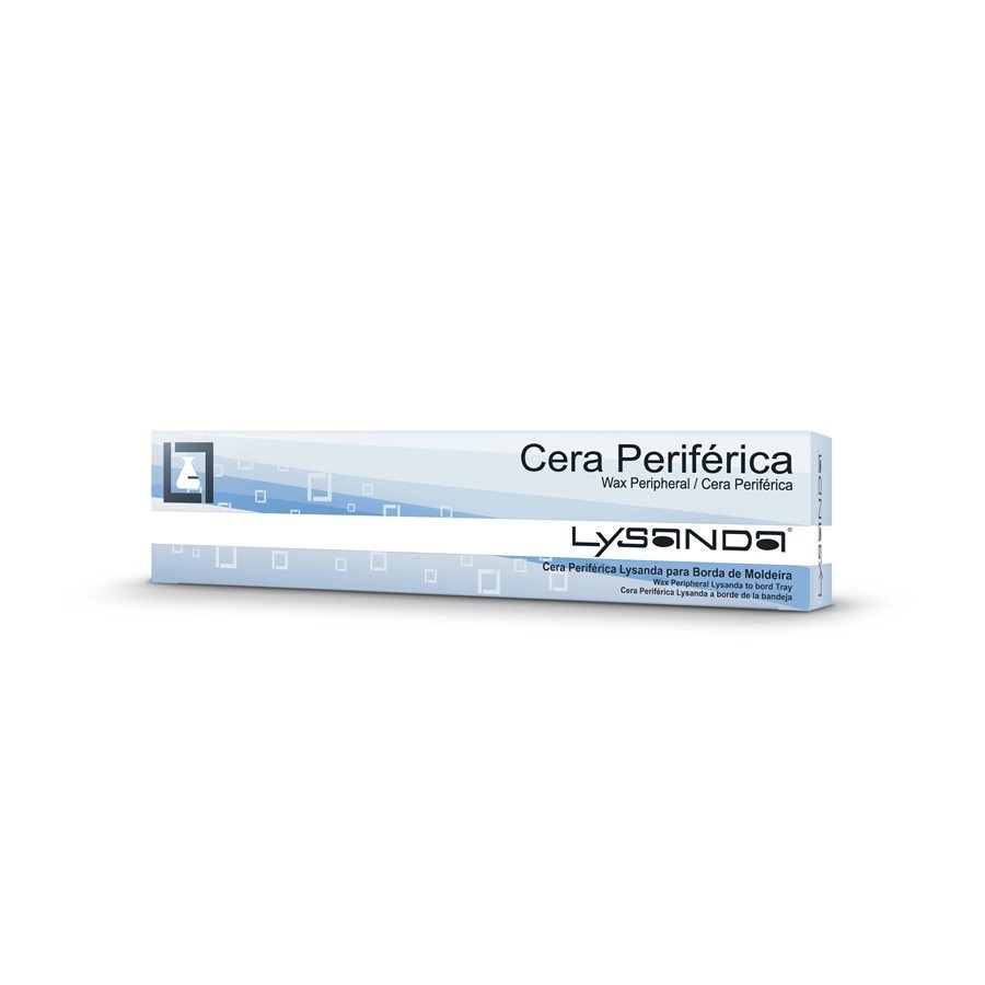 Cera Periférica 6 Azul