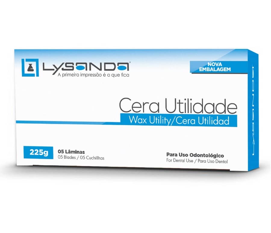 Cera Utilidade - Lysanda
