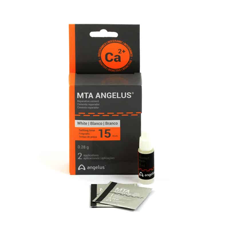 Cimento Reparador MTA - Angelus