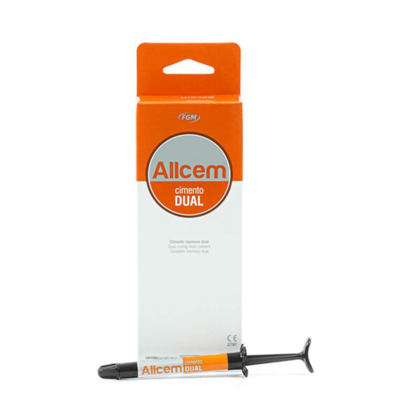 Cimento Resinoso Dual Allcem Base