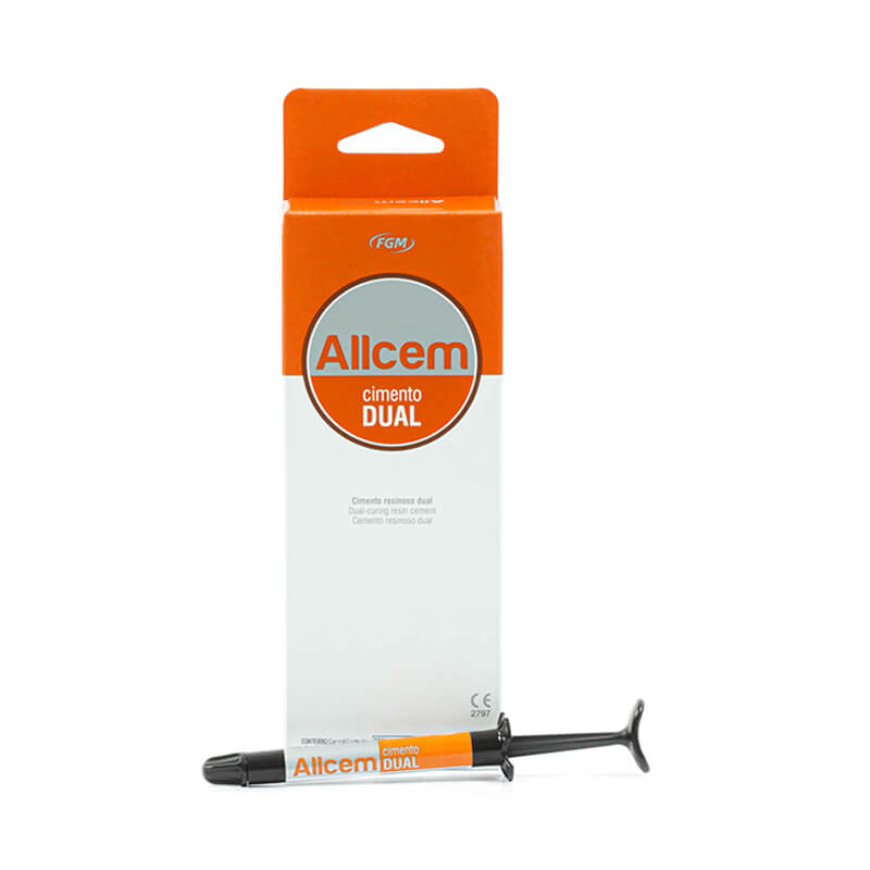Cimento Resinoso Dual Allcem Base