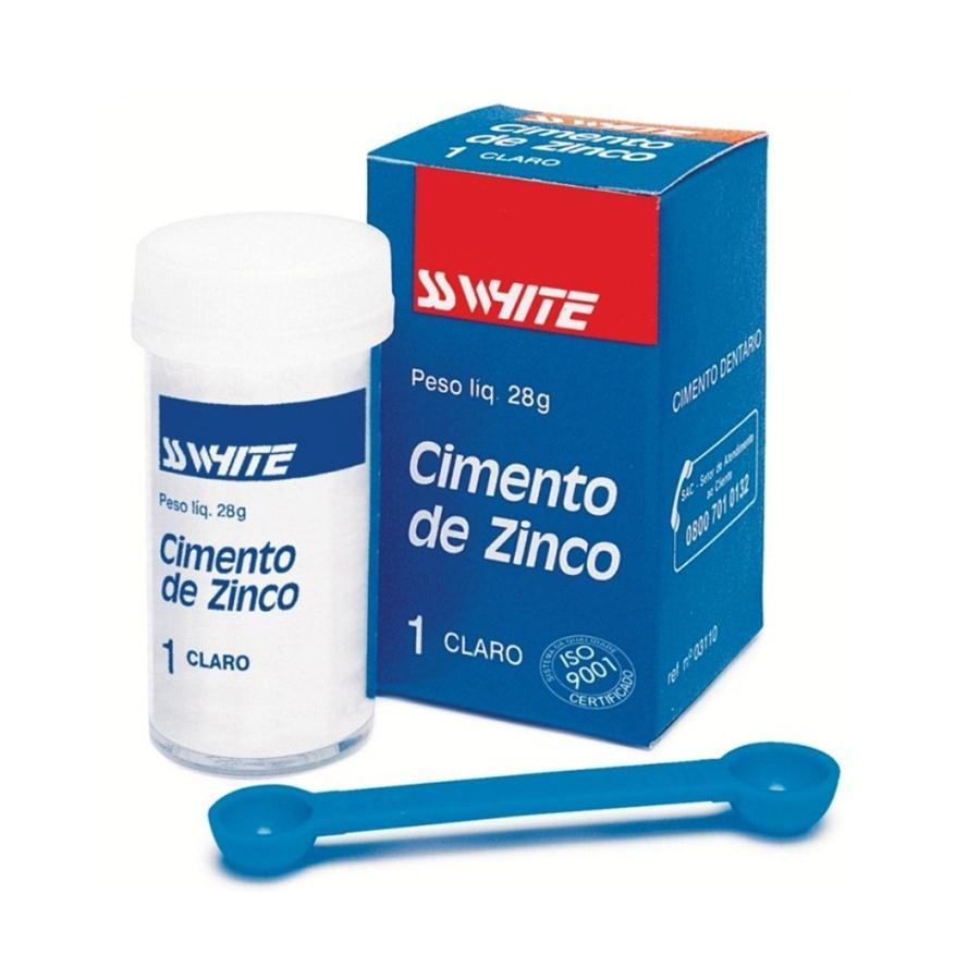 Cimento de Zinco Pó