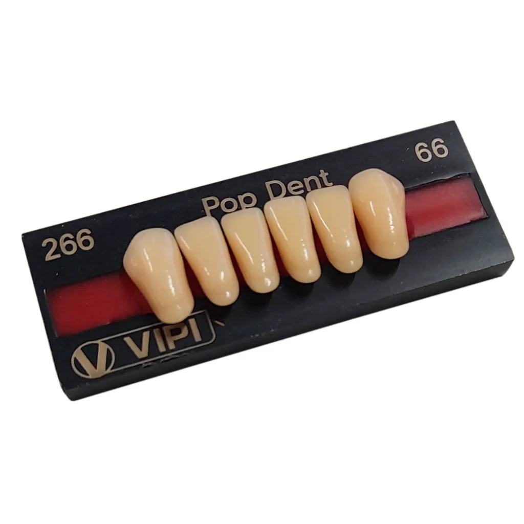 Dente popdent anterior inferior