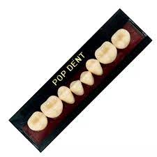 Dente Popdent Posterior Inferior