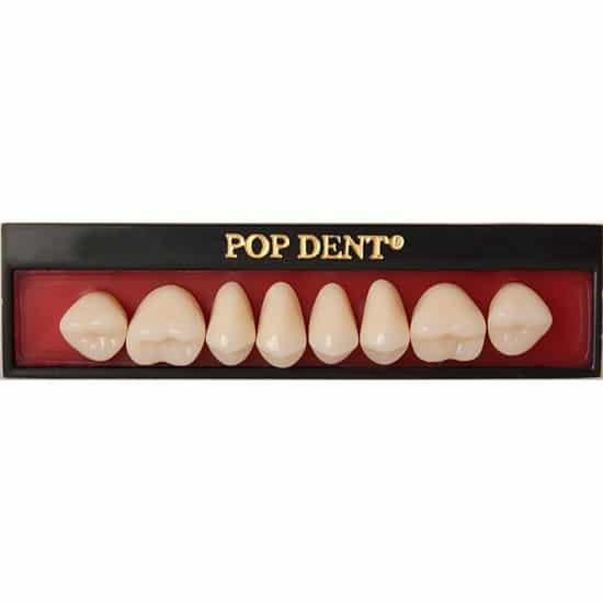 Dente Popdent Posterior Superior