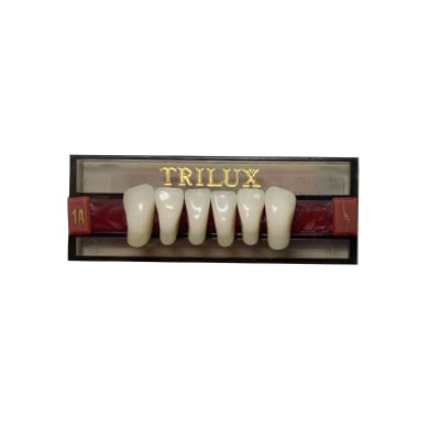 Dente Trilux Anterior Inferior