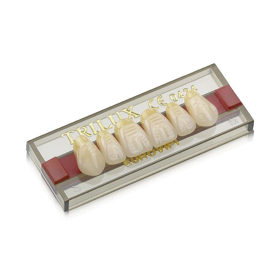 Dente Trilux Anterior Superior