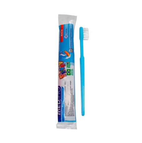 Escova Dental Infantil Macia