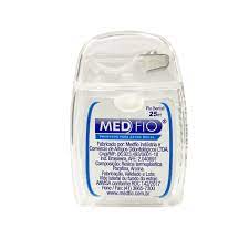 Fio Dental 25m - Medfio