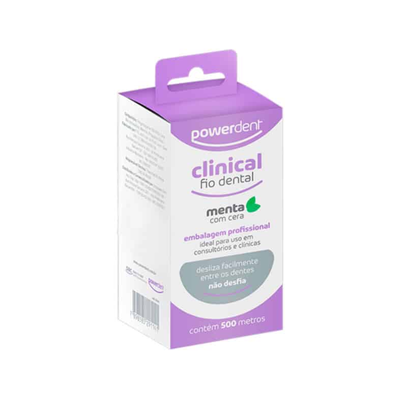 Fio Dental Clinical Floss