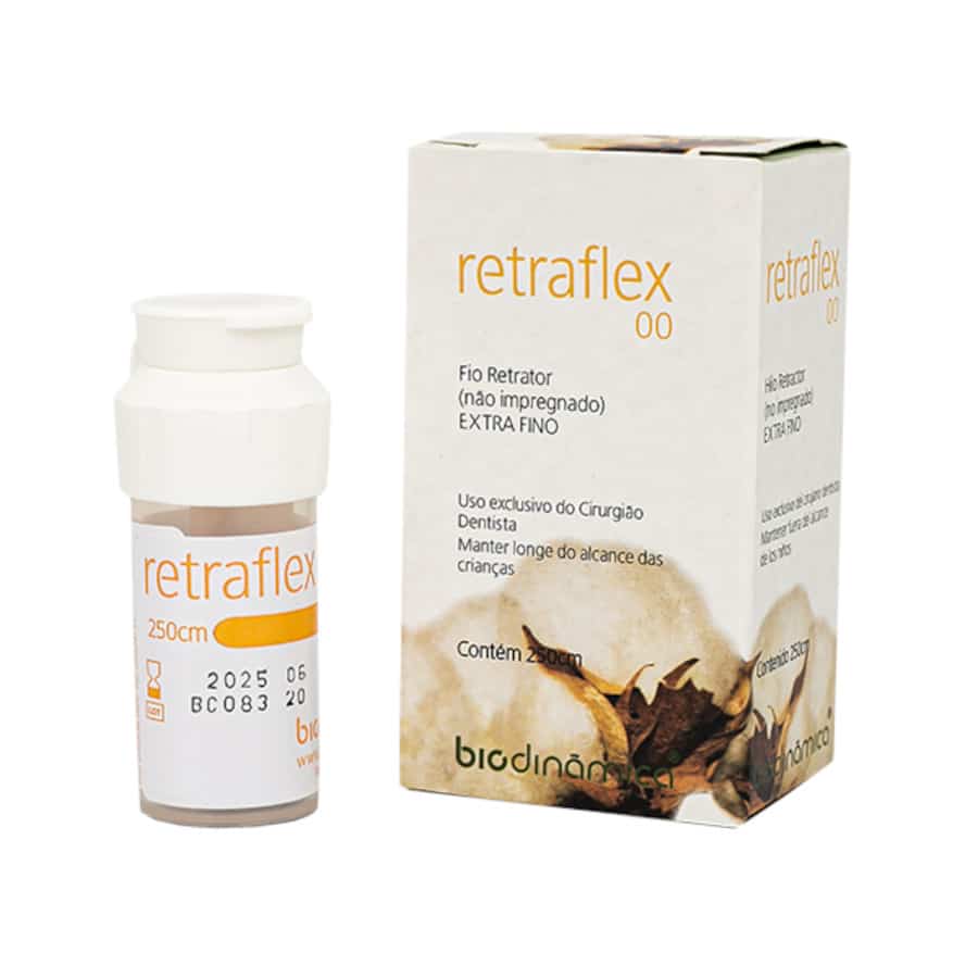 Fio Retrator Retraflex 00