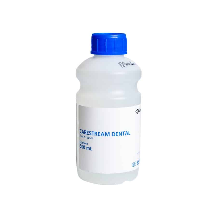 Fixador Radiográfico Carestream