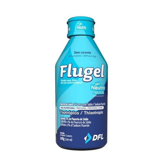 Fluor Gel Flugel Neutro