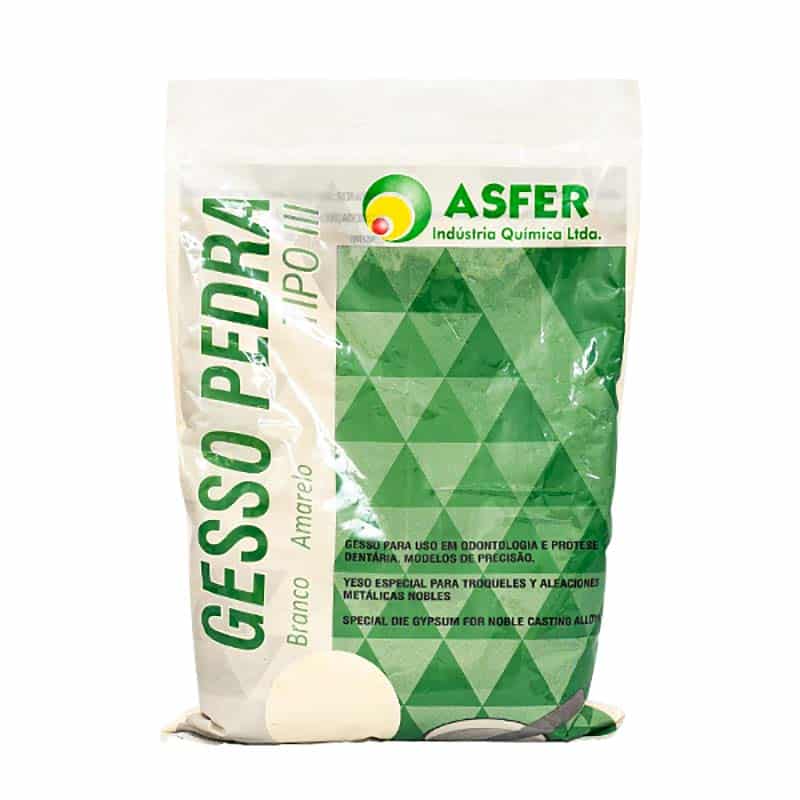 Gesso Pedra Tipo III