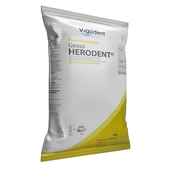 Gesso Pedra Herodent