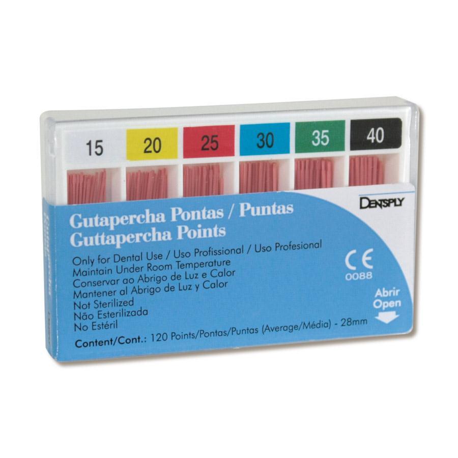 Guta Percha Calibrada Maillefer