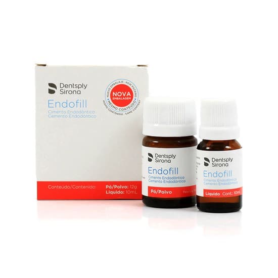 Cimento Endodôntico Endofill Kit