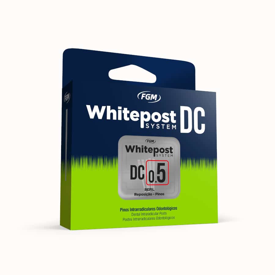 Pino de Fibra de Vidro Whitepost