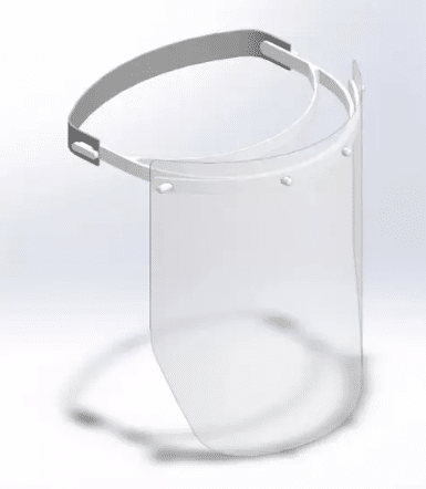 Protetor Face Shield - Preven