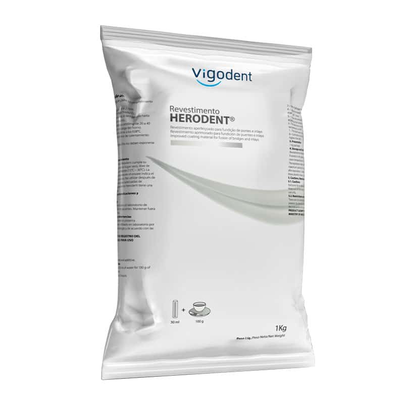 Revestimento Herodent - Vigodent