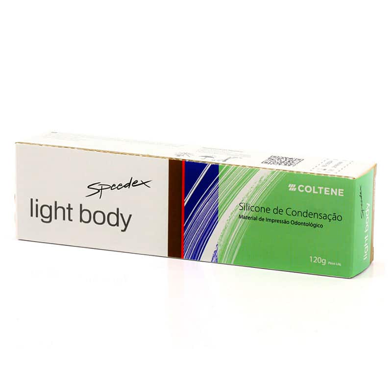 Silicone de Condensação Speedex Light Body Fluido - Coltene