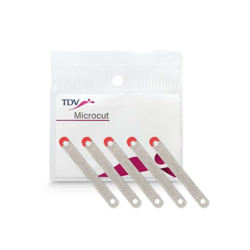 Tira de Lixa Diamantada Microcut Refil - TDV