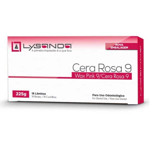 Cera Nº 9 Lysanda