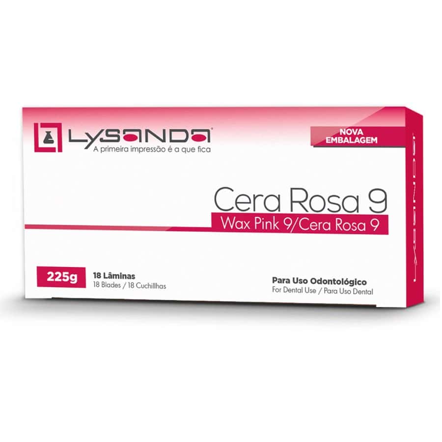 Cera Nº 9 Lysanda