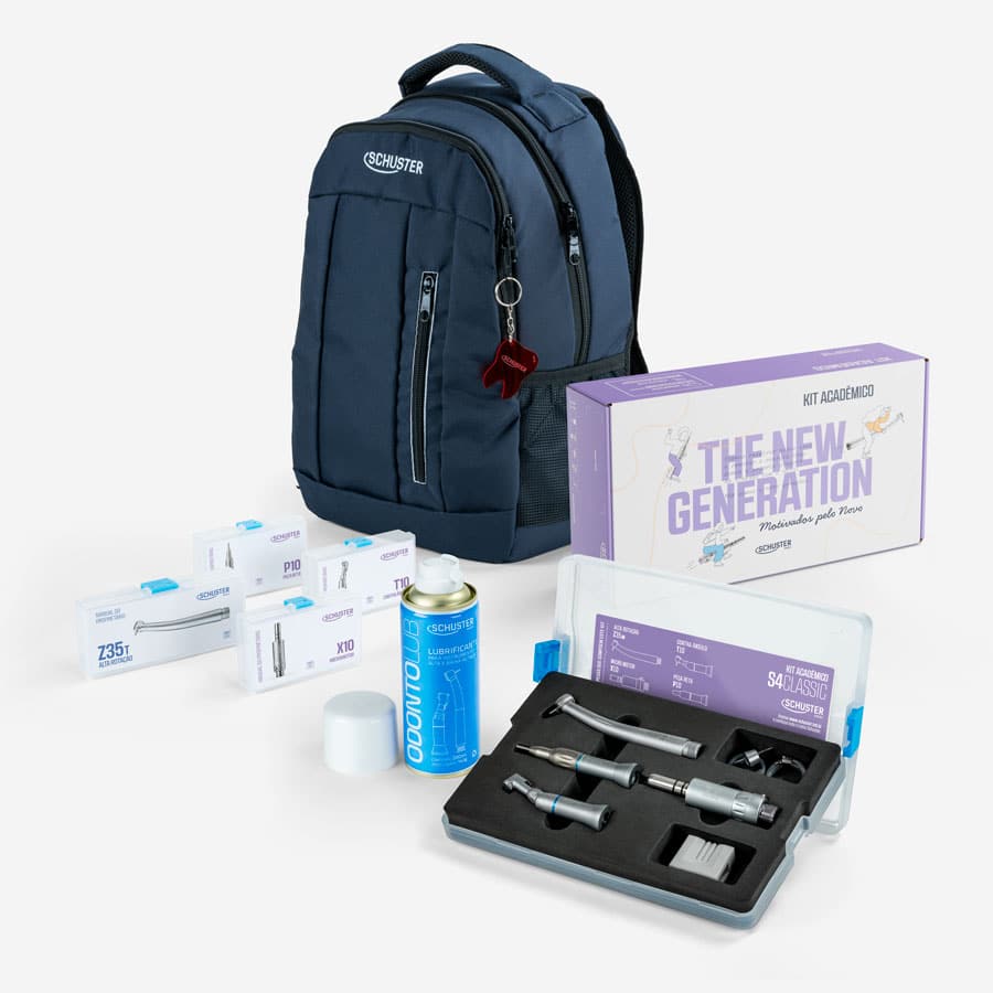Kit Academico S4 Classic Schuster