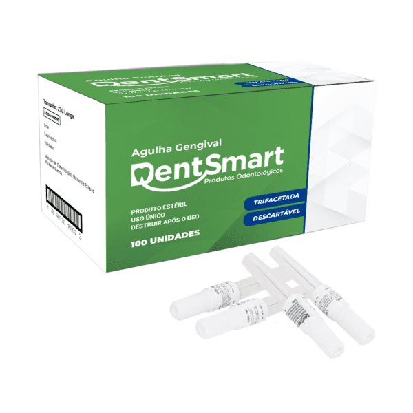 Agulha Gengival Dentsmart