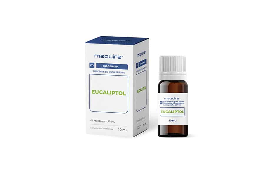 Solvente de Guta Percha Eucaliptol - Maquira
