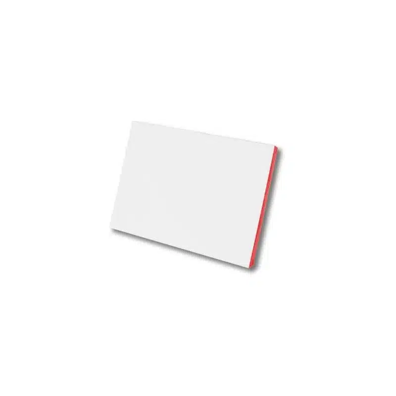 Bloco para espatulação grande