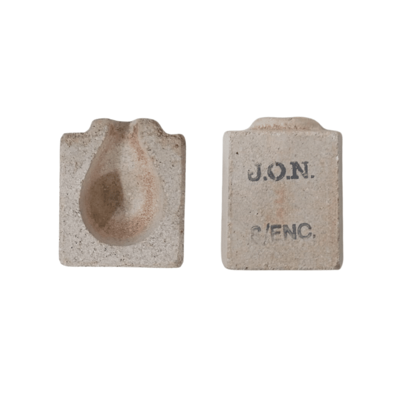 Cadinho p/ Cromo Nº 02 - Jon