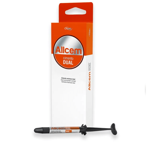Cimento Resinoso Dual Allcem Base A1 - FGM